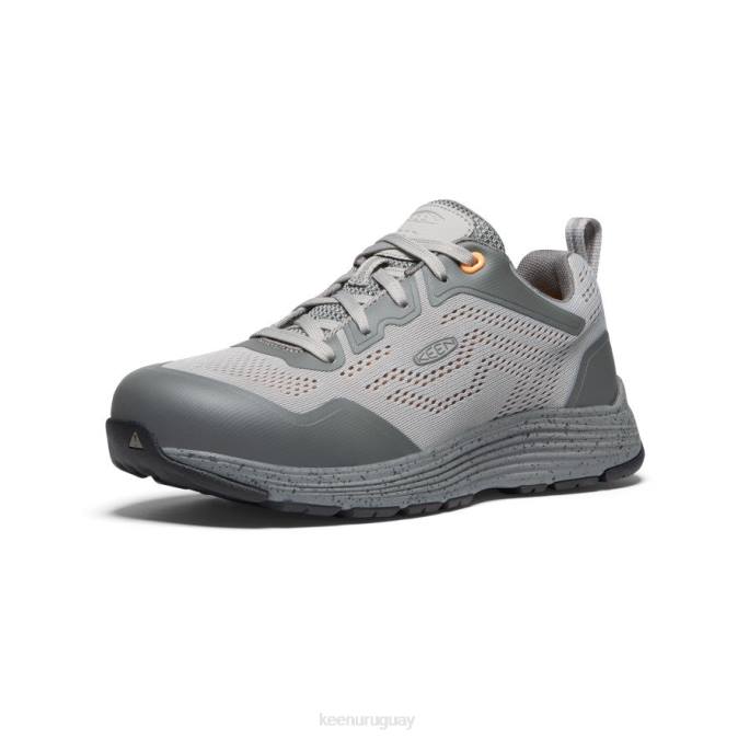 KEEN 8NRX466 calzado llovizna/papaya mujer sparta 2 esd (puntera de aluminio)