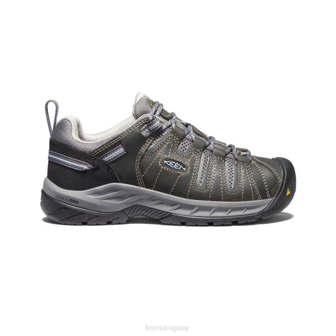 KEEN 8NRX575 calzado gris acero/paloma mujer pedernal ii (dedo blando)
