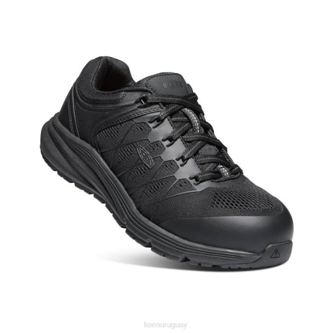 KEEN 8NRX593 calzado Cuervo negro mujer Vista Energy (puntera de fibra de carbono)