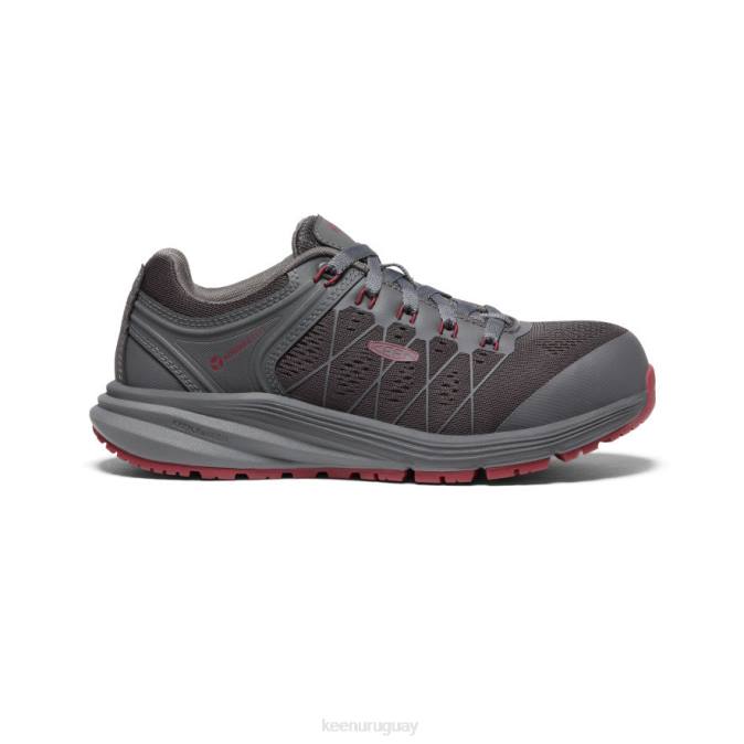 KEEN 8NRX595 calzado imán/ruibarbo mujer Vista Energy (puntera de fibra de carbono)