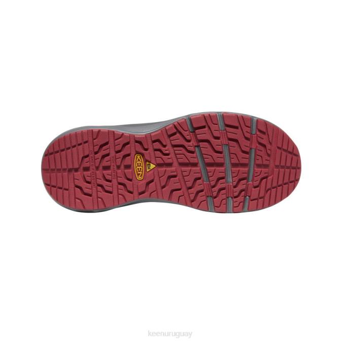 KEEN 8NRX595 calzado imán/ruibarbo mujer Vista Energy (puntera de fibra de carbono)