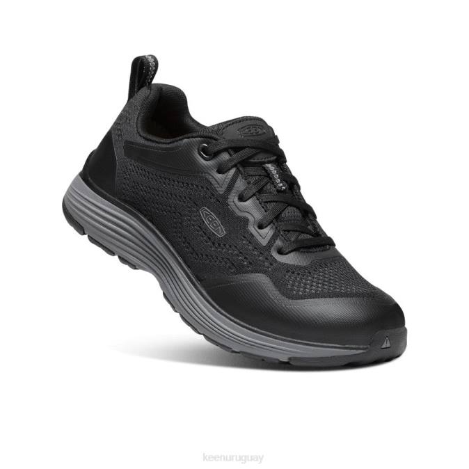 KEEN 8NRX612 calzado gris acero/negro mujer sparta 2 esd (dedo blando)