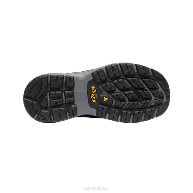 KEEN 8NRX612 calzado gris acero/negro mujer sparta 2 esd (dedo blando)