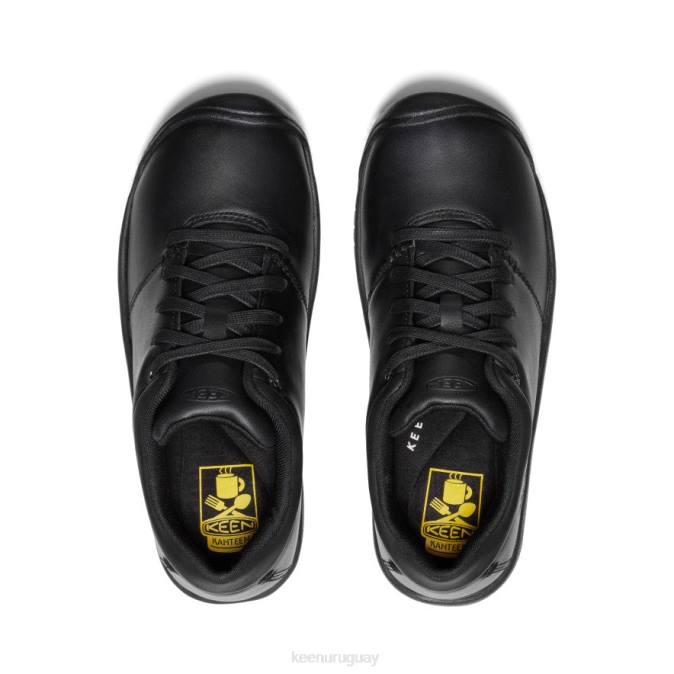 KEEN 8NRX645 calzado negro mujer ptc oxford