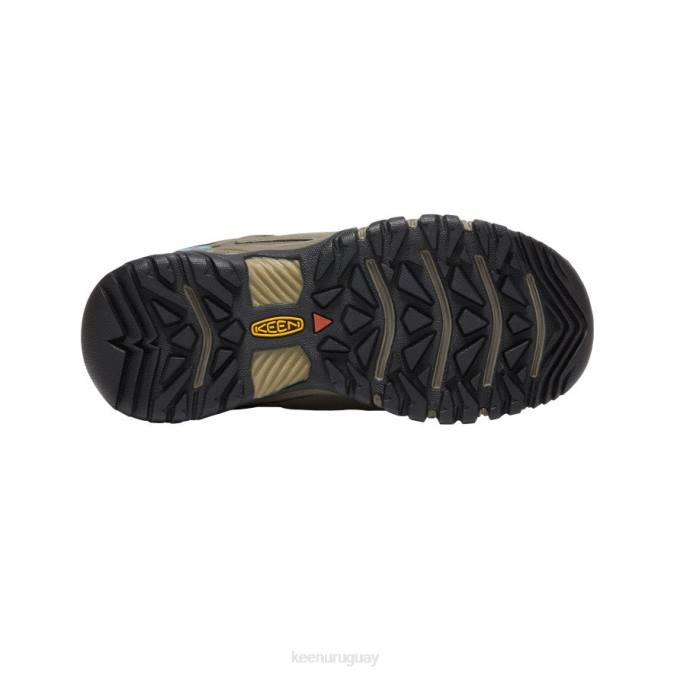 KEEN 8NRX571 calzado coco tostado/porcelana mujer targhee iii impermeable medio