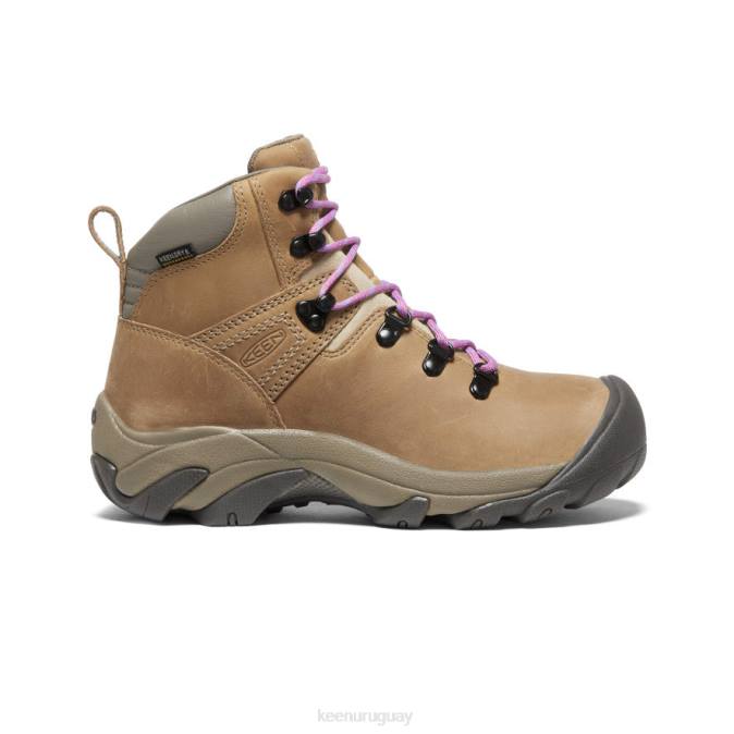 KEEN 8NRX609 calzado safari/lavanda inglesa mujer Pirineos