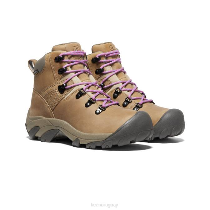 KEEN 8NRX609 calzado safari/lavanda inglesa mujer Pirineos