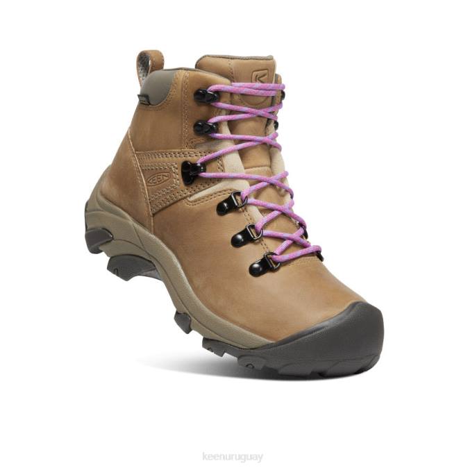 KEEN 8NRX609 calzado safari/lavanda inglesa mujer Pirineos