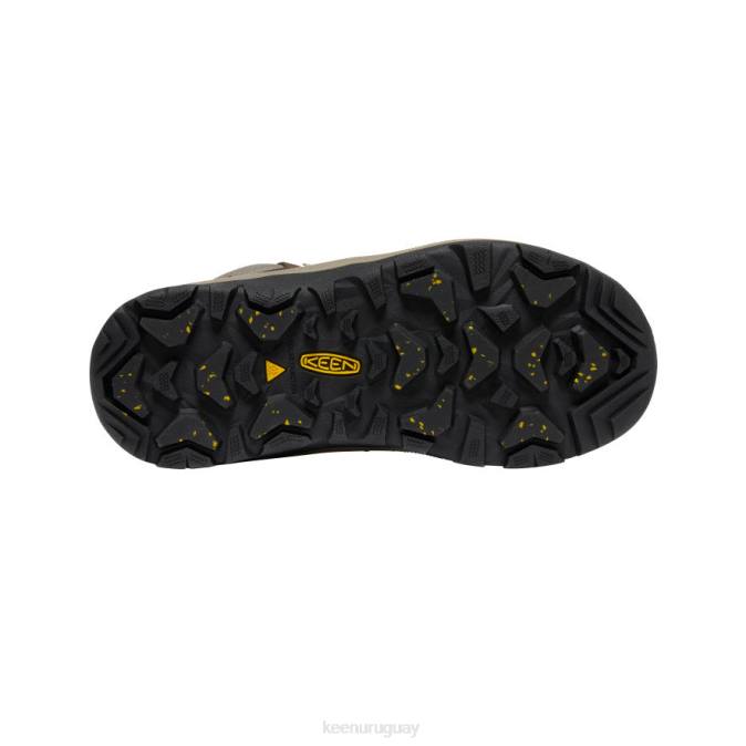 KEEN 8NRX685 calzado grano de café/bálsamo mujer bota polar revel iv