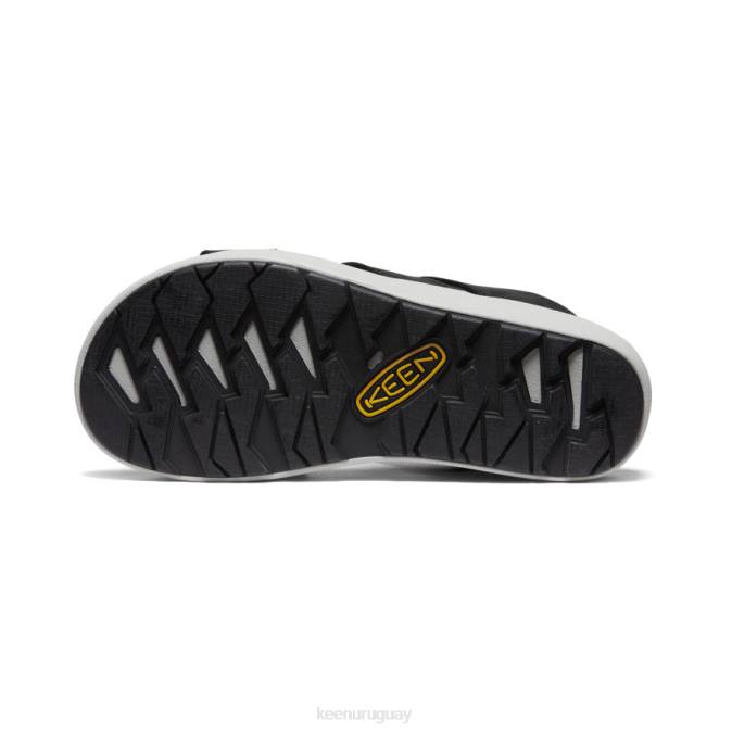 KEEN 8NRX444 calzado negro/lluvia mujer diapositiva de electividad
