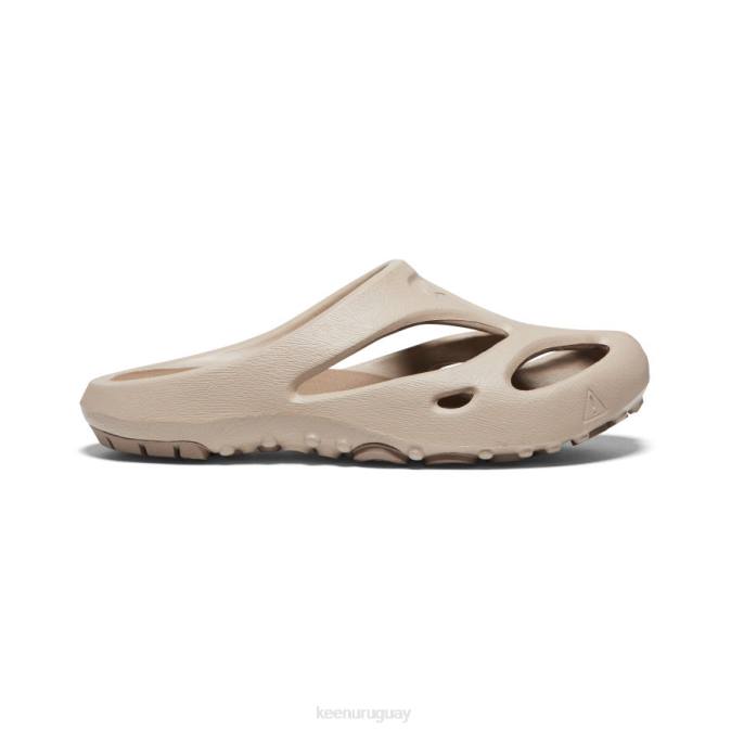 KEEN 8NRX489 calzado plaza taupe/timberwolf mujer Shanti