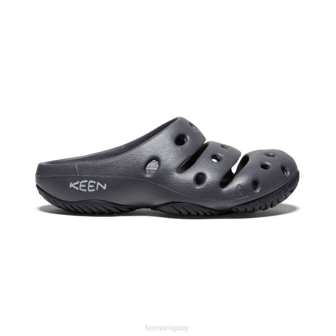 KEEN 8NRX621 calzado imán/negro mujer yogui