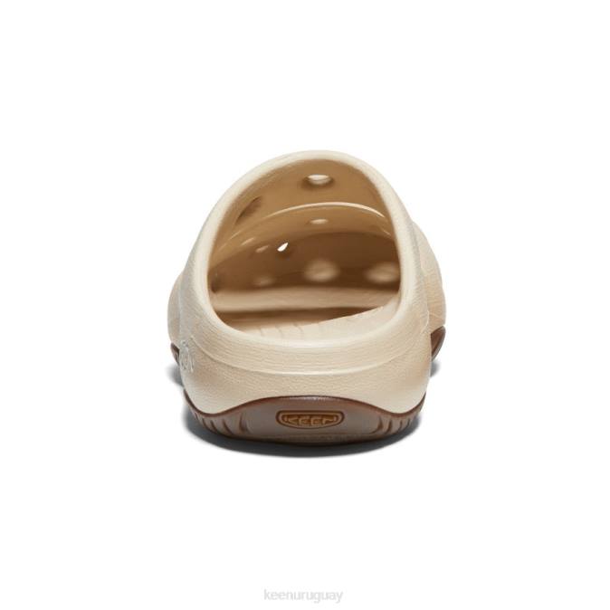 KEEN 8NRX622 calzado safari/abedul plateado mujer yogui