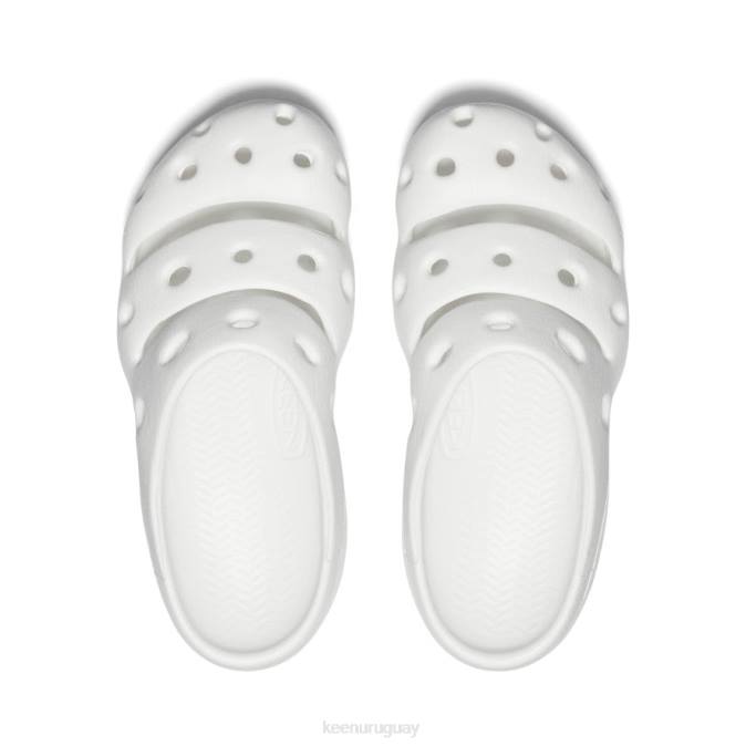 KEEN 8NRX623 calzado blanco estrella/vapor mujer yogui