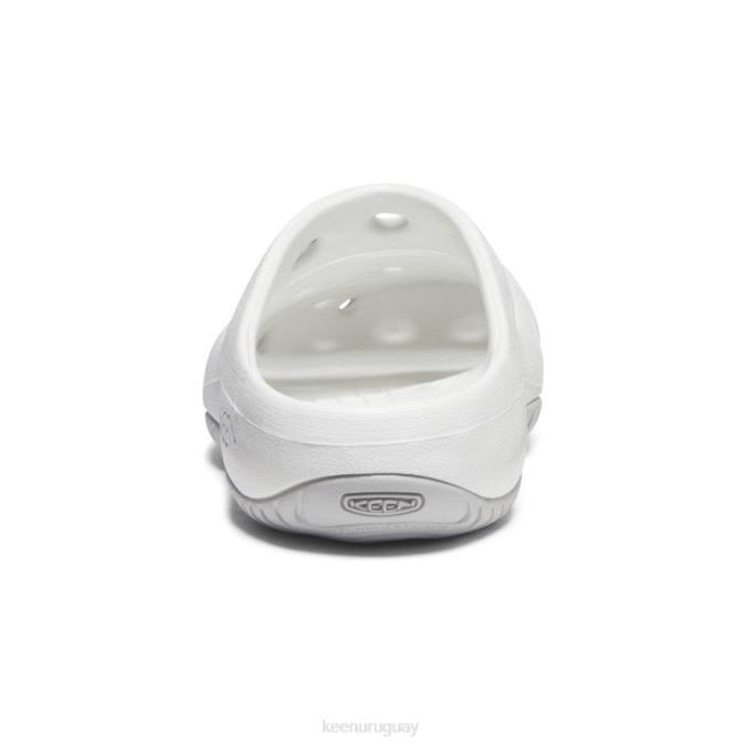 KEEN 8NRX623 calzado blanco estrella/vapor mujer yogui