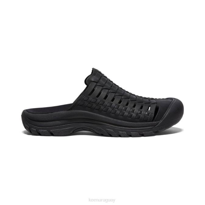 KEEN 8NRX712 calzado negro mujer sandalia san juan ii x hyke
