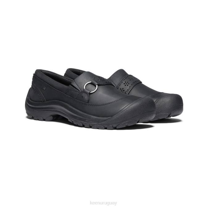 KEEN 8NRX689 calzado negro mujer kaci iii sin cordones
