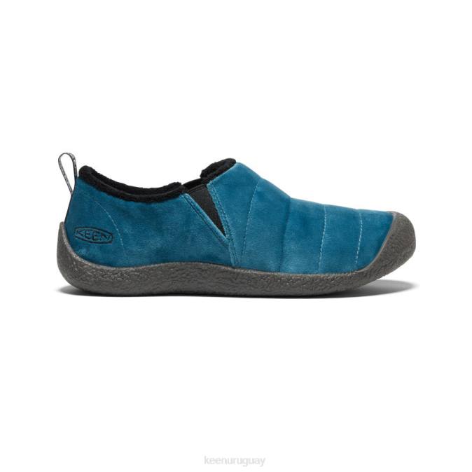 KEEN 8NRX703 calzado terciopelo azul legión mujer como ii