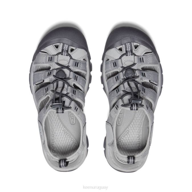 KEEN 8NRX405 calzado gris/azul humo mujer newport h2