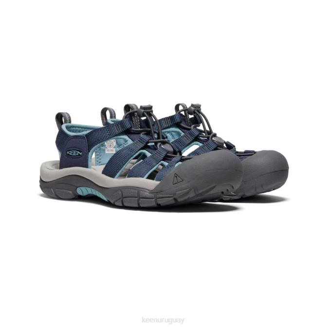 KEEN 8NRX406 calzado azul marino/imán mujer newport h2