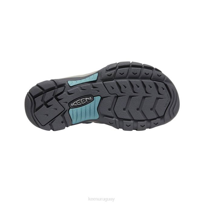 KEEN 8NRX406 calzado azul marino/imán mujer newport h2