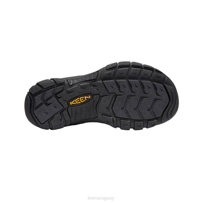 KEEN 8NRX407 calzado raya negra mujer newport h2