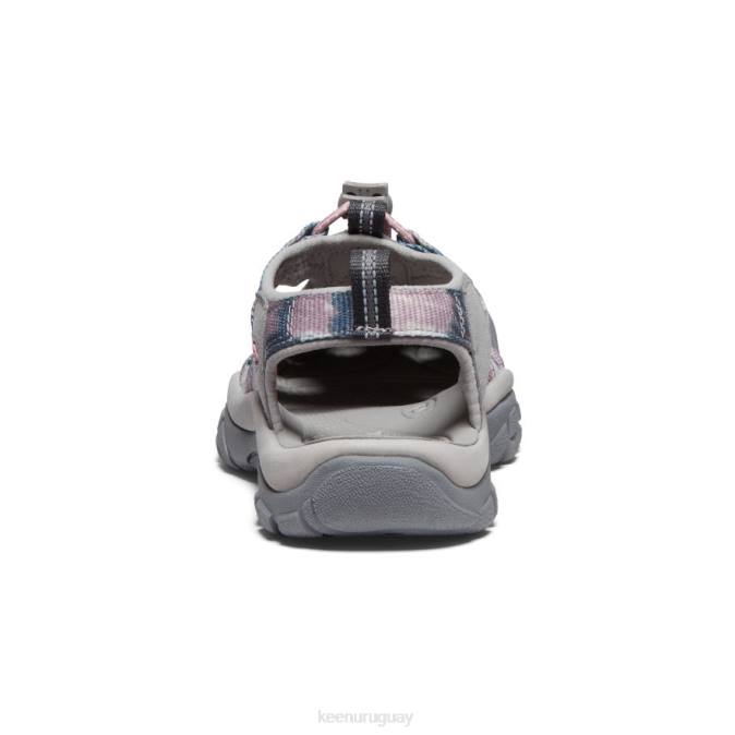 KEEN 8NRX408 calzado leonado/teñido anudado mujer newport h2