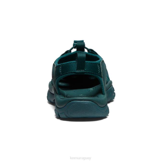KEEN 8NRX412 calzado musgo marino monocromo mujer newport h2