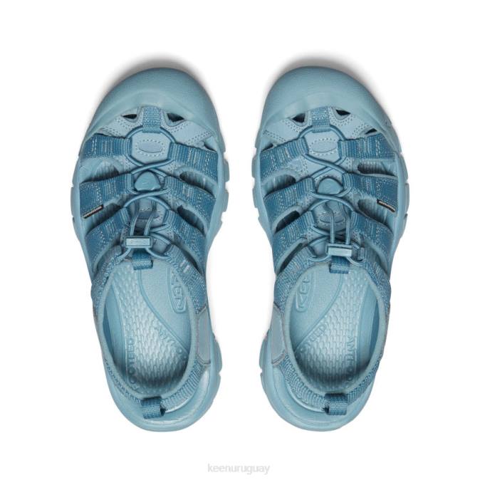 KEEN 8NRX413 calzado monocromo/azul humo mujer newport h2