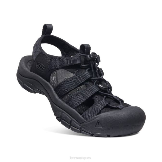KEEN 8NRX414 calzado triple negro mujer newport h2
