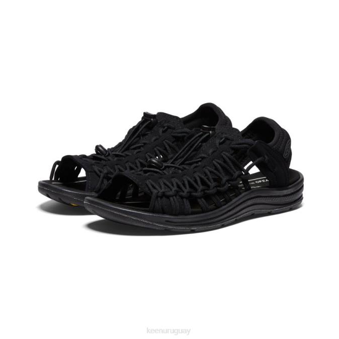 KEEN 8NRX448 calzado negro mujer uneek ii punta abierta