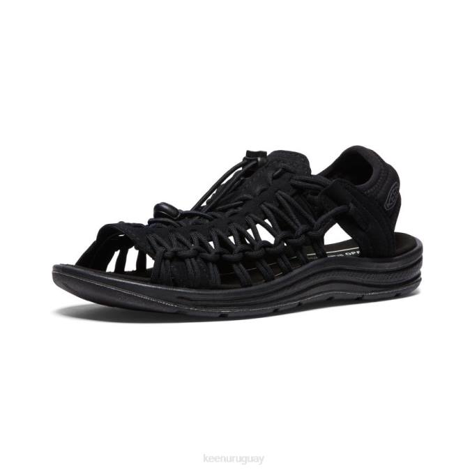 KEEN 8NRX448 calzado negro mujer uneek ii punta abierta