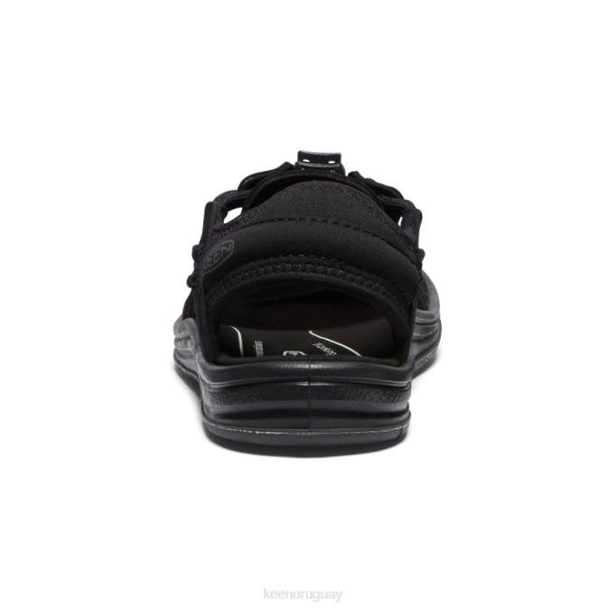 KEEN 8NRX448 calzado negro mujer uneek ii punta abierta