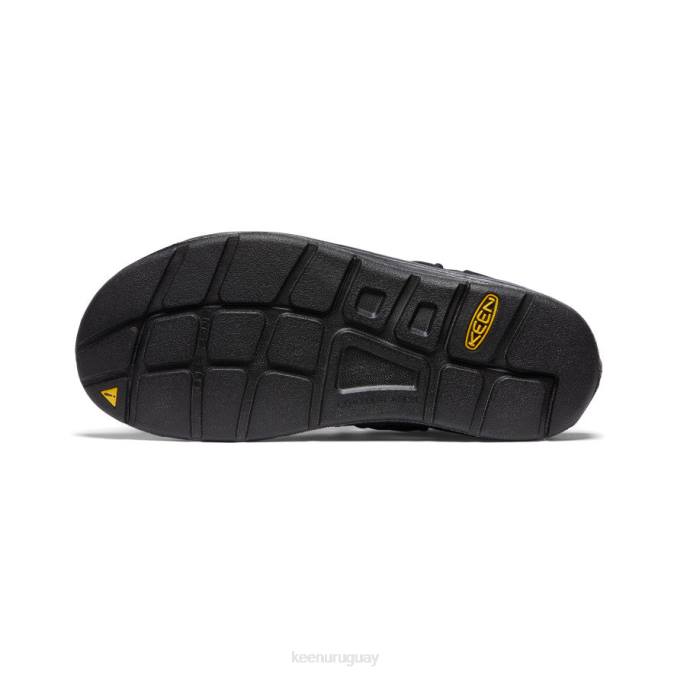 KEEN 8NRX448 calzado negro mujer uneek ii punta abierta