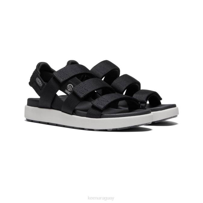 KEEN 8NRX472 calzado negro/vapor mujer elle tiras