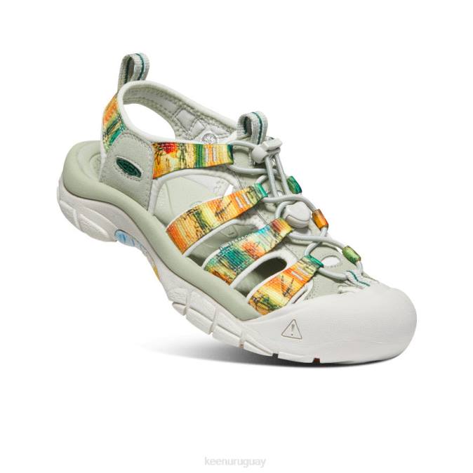 KEEN 8NRX495 calzado higuera de Bengala mujer newport h2 x garcia