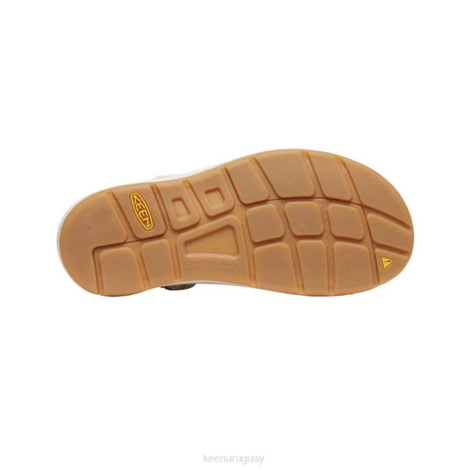 KEEN 8NRX505 calzado lienzo natural/abedul mujer lienzo uneek
