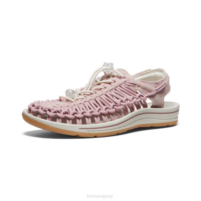 KEEN 8NRX506 calzado cervatillo/abedul mujer lienzo uneek