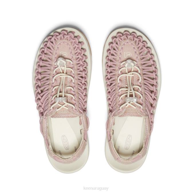 KEEN 8NRX506 calzado cervatillo/abedul mujer lienzo uneek