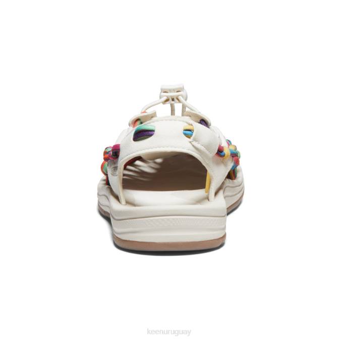 KEEN 8NRX510 calzado teñido anudado original/abedul mujer uneek