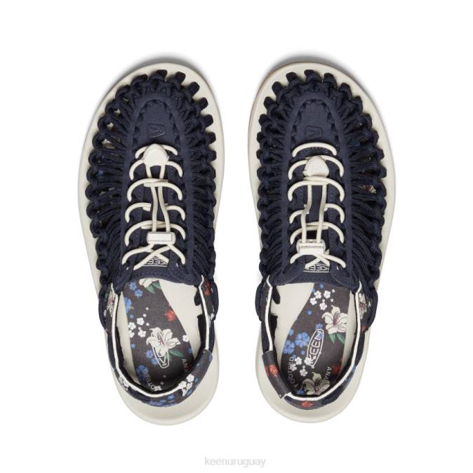 KEEN 8NRX512 calzado capitán del cielo/abedul mujer uneek