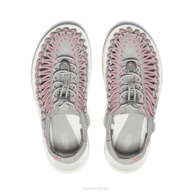 KEEN 8NRX513 calzado llovizna/leonado mujer uneek