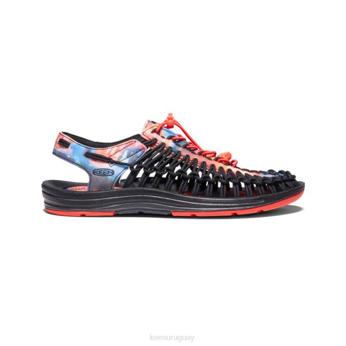KEEN 8NRX516 calzado nueva york de noche mujer uneek x garcia