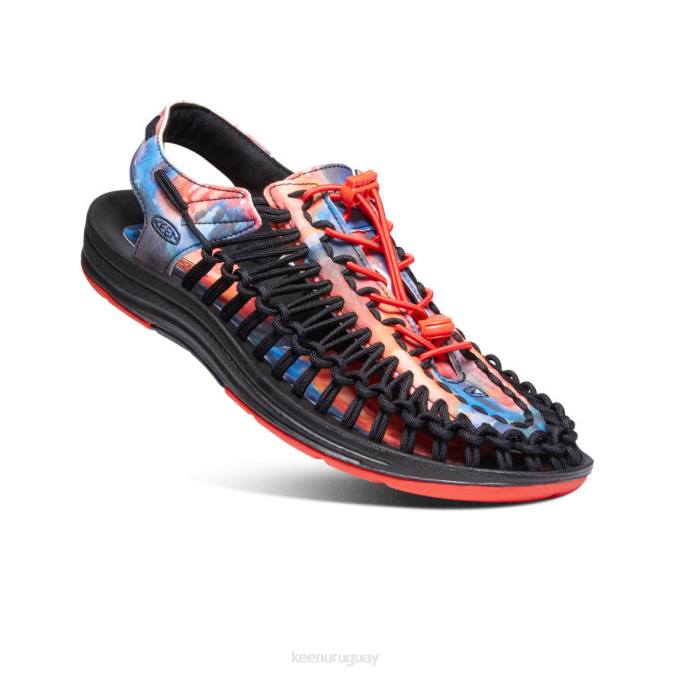 KEEN 8NRX516 calzado nueva york de noche mujer uneek x garcia
