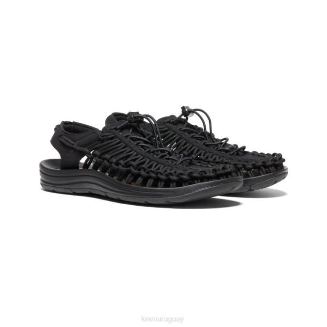KEEN 8NRX517 calzado negro vntg mujer uneek