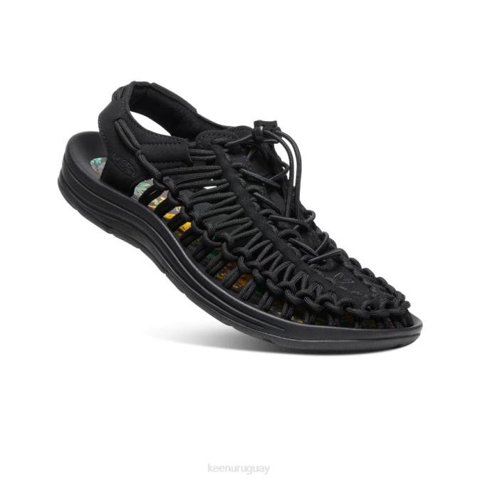 KEEN 8NRX517 calzado negro vntg mujer uneek