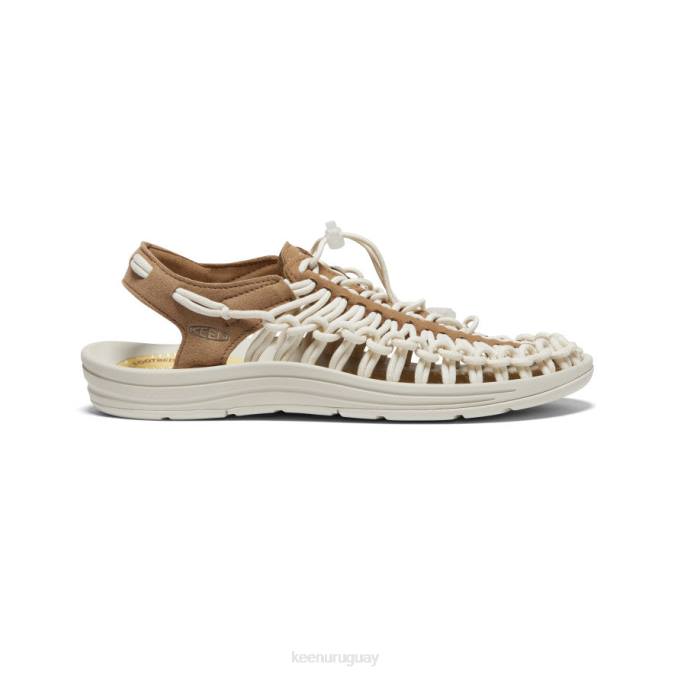 KEEN 8NRX518 calzado coco tostado/abedul mujer uneek