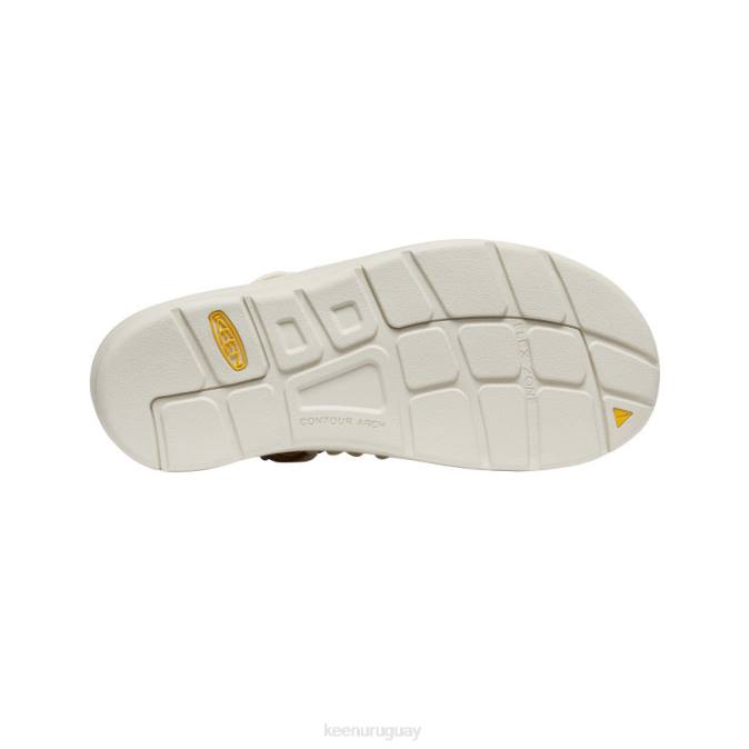 KEEN 8NRX518 calzado coco tostado/abedul mujer uneek