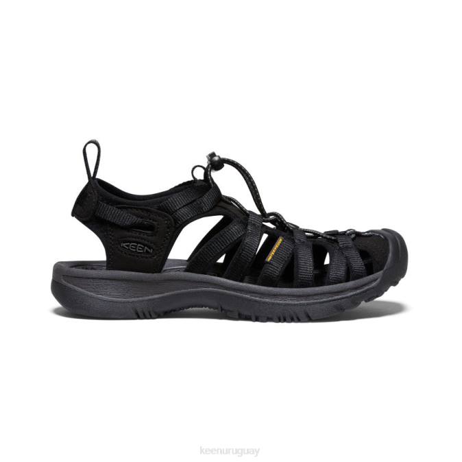 KEEN 8NRX520 calzado negro/imán mujer susurro