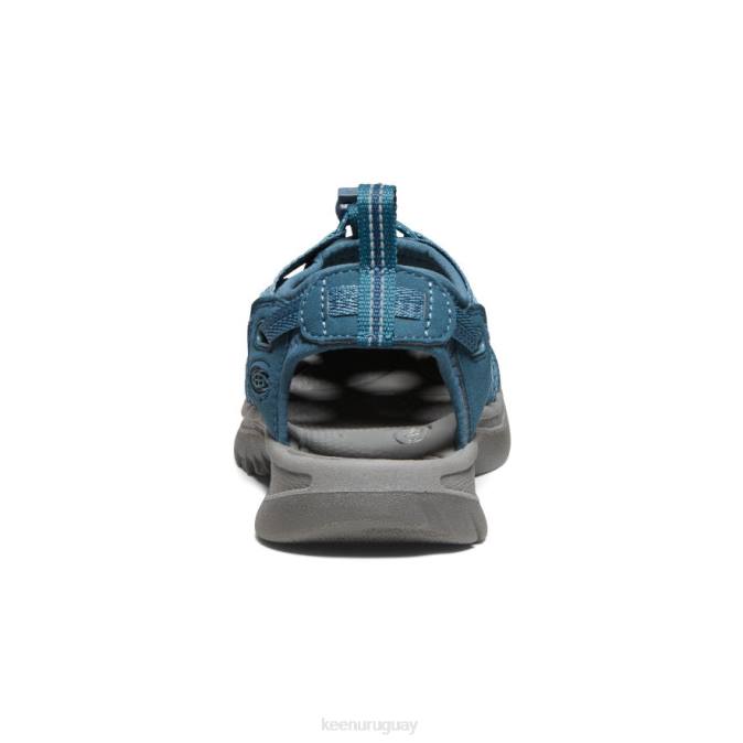 KEEN 8NRX523 calzado humo azul mujer susurro